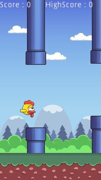 Flappy Curdle screenshot, image №3620119 - RAWG