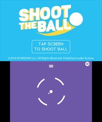 SHOOT THE BALL screenshot, image №799510 - RAWG