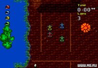 Micro Machines 2: Turbo Tournament screenshot, image №768781 - RAWG