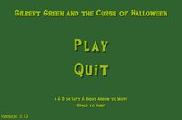 Gilbert Green and the Curse of Halloween screenshot, image №1993792 - RAWG
