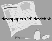 Newspapers 'N' Novichok [GAME JAM] screenshot, image №3530579 - RAWG