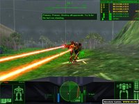 MechWarrior 4: Mercenaries screenshot, image №290945 - RAWG