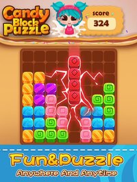 Candy Block Puzzle Blast screenshot, image №1638455 - RAWG