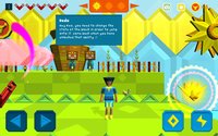 Kea's World: Tselane and the Giant Level 1 Demo screenshot, image №2197205 - RAWG