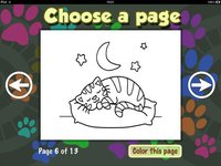 Kitty Coloring screenshot, image №1664702 - RAWG