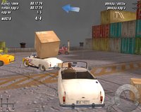 Mad Rally screenshot, image №455093 - RAWG