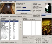 Cyber Wars screenshot, image №444049 - RAWG