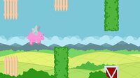 Flappy Pig (BLACKSHEEP) screenshot, image №2708442 - RAWG