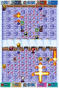 Bomberman Blitz screenshot, image №253153 - RAWG
