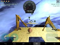 Trailbreaker Rolling Sky Ball - Manic Bowling in the Stars screenshot, image №1021001 - RAWG