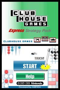 Clubhouse Games Express: Strategy Pack screenshot, image №792641 - RAWG