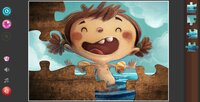 Children's Jigsaw Puzzles screenshot, image №2664905 - RAWG