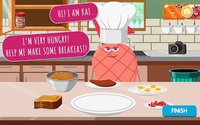 Egg Story - Fruits Vs Veggies screenshot, image №1492389 - RAWG