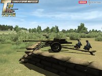 WWII Battle Tanks: T-34 vs. Tiger screenshot, image №454084 - RAWG