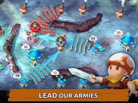 Mushroom Wars 2: Arena screenshot, image №2683127 - RAWG