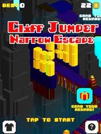 Cliff Jumper: Narrow Escape screenshot, image №1980044 - RAWG