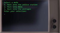 Terminal Hacker (Tutorial) screenshot, image №1945145 - RAWG