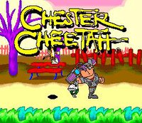 Chester Cheetah: Too Cool to Fool screenshot, image №758707 - RAWG