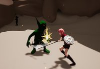 HERA:The Lost World screenshot, image №1126036 - RAWG