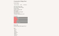 Community College Hero: Trial by Fire screenshot, image №86756 - RAWG