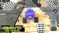 Monster Truck Driving Legends screenshot, image №1327554 - RAWG