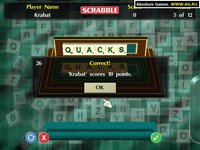 Scrabble screenshot, image №294648 - RAWG