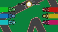 Minute Racers 0.1.0 screenshot, image №2542883 - RAWG