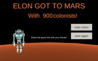 Elon goes to Mars! screenshot, image №1295431 - RAWG
