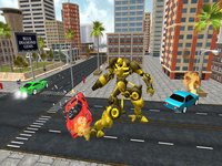 US Army Tank Transform Robot: Territory Wars screenshot, image №1795410 - RAWG