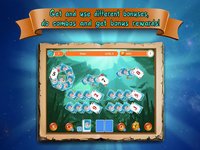 Solitaire Doodle God HD Free screenshot, image №2111549 - RAWG