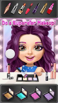 Sweet Baby Girl Beauty Salon 3 - Hair, Nails & Spa screenshot, image №1592427 - RAWG