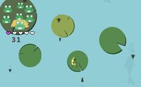 Lily Pad Drifters screenshot, image №2560029 - RAWG
