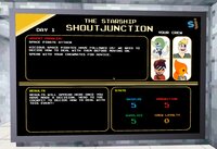 One Way Warp Squad screenshot, image №2994428 - RAWG