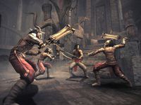 Prince of Persia: Warrior Within screenshot, image №120224 - RAWG