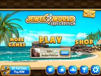 Jewel World Skull Edition screenshot, image №1695400 - RAWG