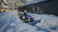 Snow Plowing Simulator screenshot, image №4057486 - RAWG