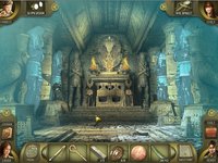 Escape The Lost Kingdom: The Forgotten Pharaoh screenshot, image №214371 - RAWG