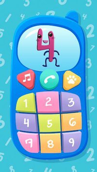 Baby Phone. Kids Game screenshot, image №1441405 - RAWG