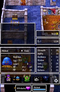 Dragon Quest V: Hand of the Heavenly Bride screenshot, image №251011 - RAWG