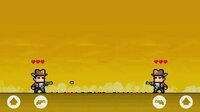 Jumping Guns - 2 Players Shooting Game screenshot, image №2682975 - RAWG