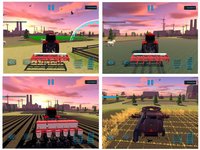 Tractor Farming 3D Simulator screenshot, image №1738871 - RAWG