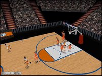 NCAA Final Four 1997 screenshot, image №310640 - RAWG