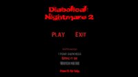 Diabolical Nightmare 1, 2, and 3 screenshot, image №1701420 - RAWG