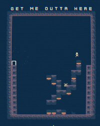 Jump and Puzzle screenshot, image №3096708 - RAWG