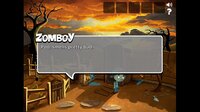 The Adventures Of Zomboy screenshot, image №4141018 - RAWG