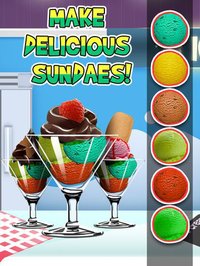 Awesome Ice Cream Parlor Maker - Frozen Jelly Dessert Free screenshot, image №878432 - RAWG