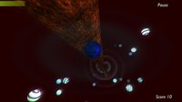 Hyper color ball (itch) screenshot, image №1248468 - RAWG