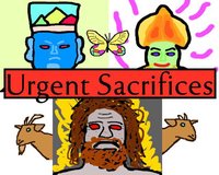 LD43: Urgent Sacrifices screenshot, image №1758801 - RAWG