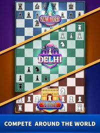 Chess Clash - Play Online screenshot, image №3072979 - RAWG