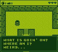 Chubby Ninja [GB] screenshot, image №1121352 - RAWG
